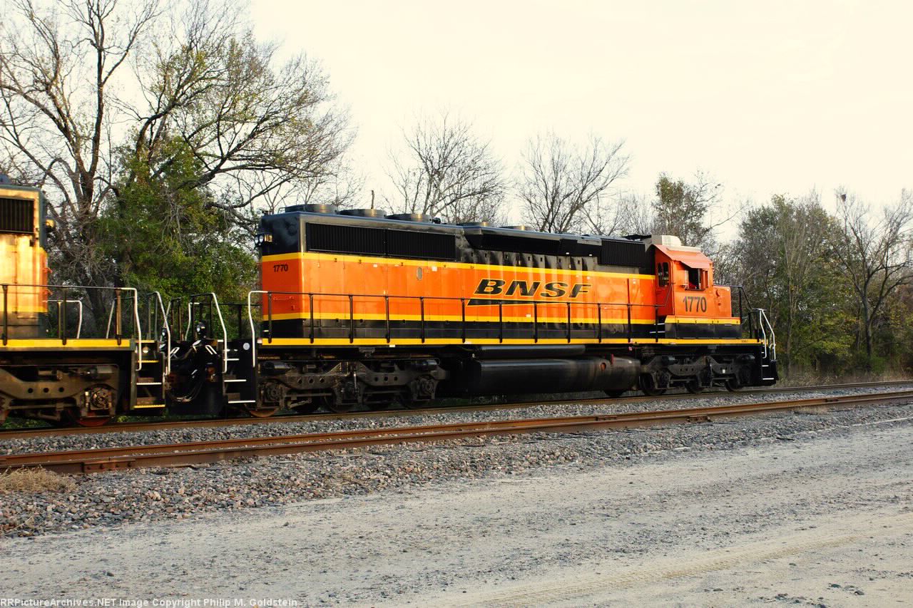 BNSF 1770